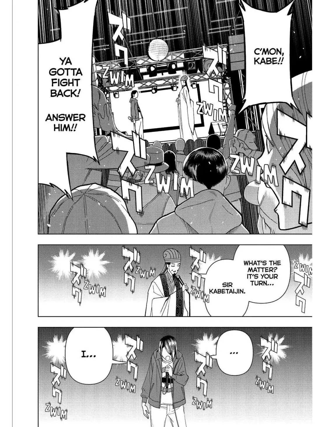 Paripi Koumei Chapter 16 page 2 - 