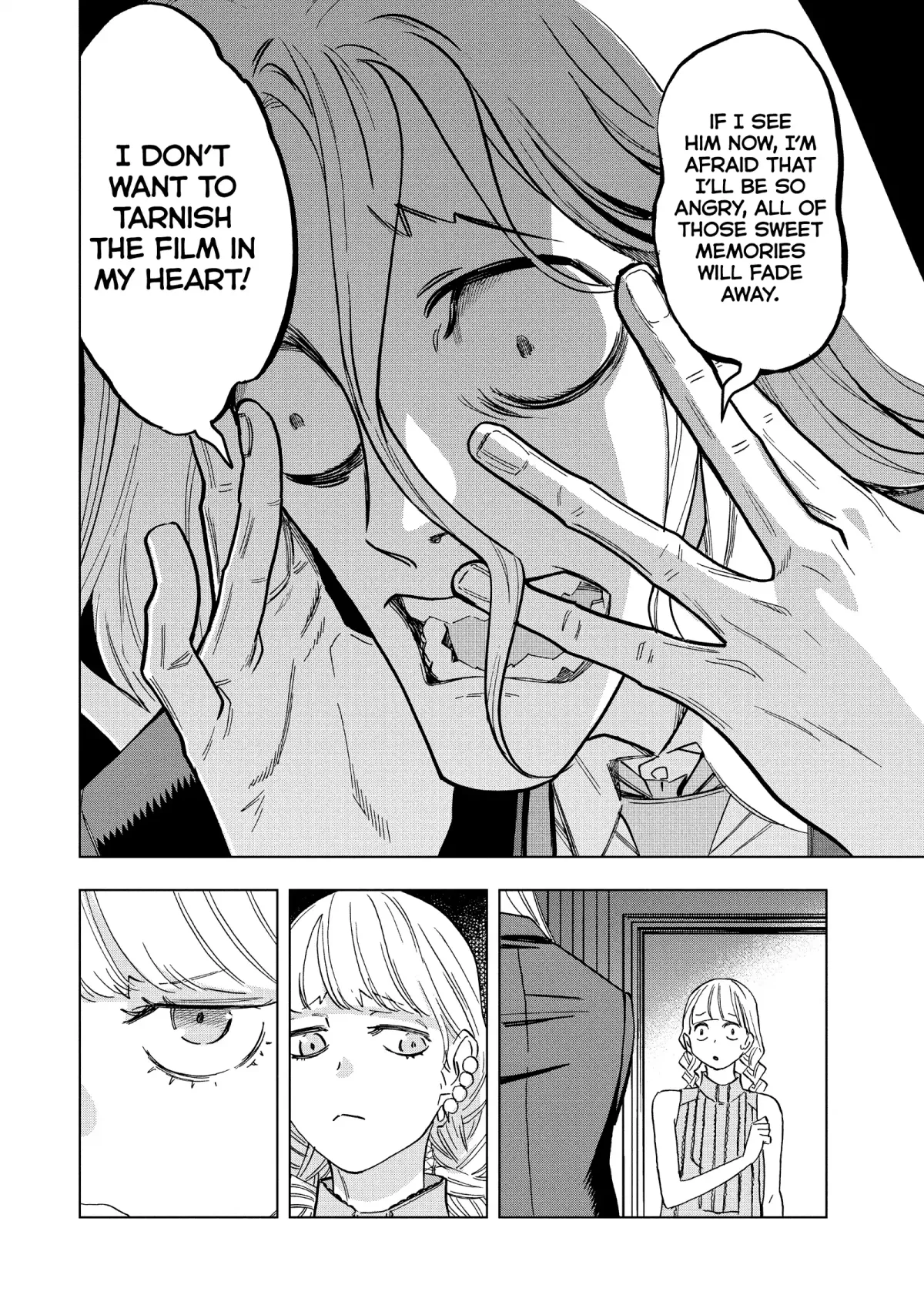 Paripi Koumei Chapter 160 page 16 - 