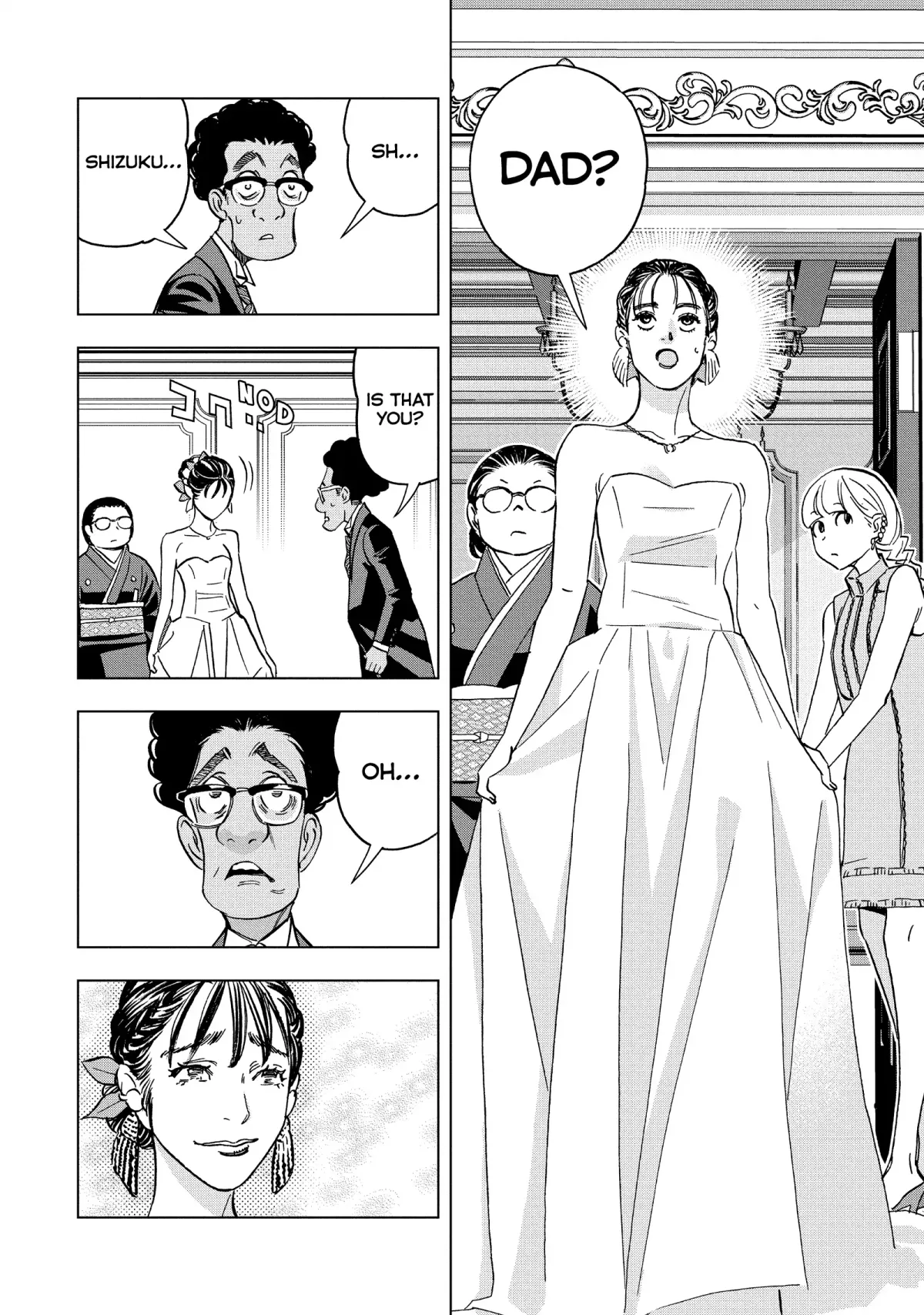 Paripi Koumei Chapter 160 page 6 - 