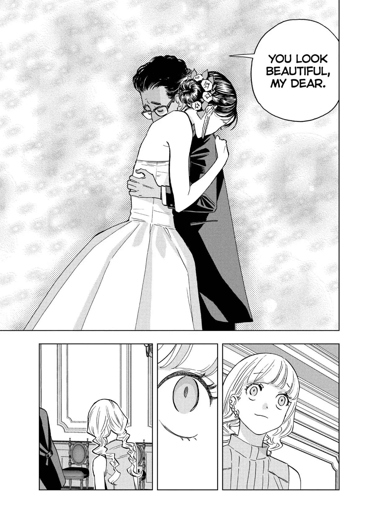 Paripi Koumei Chapter 160 page 9 - 