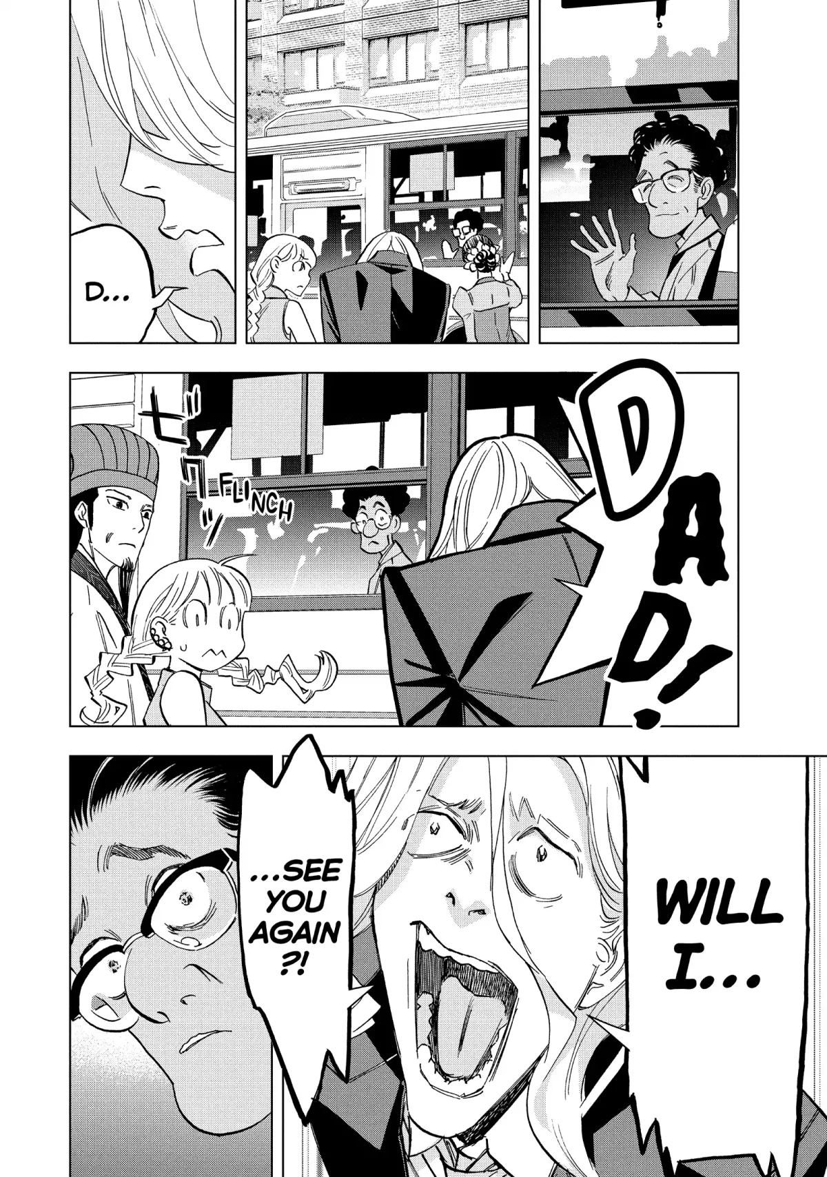Paripi Koumei Chapter 161 page 16 - 