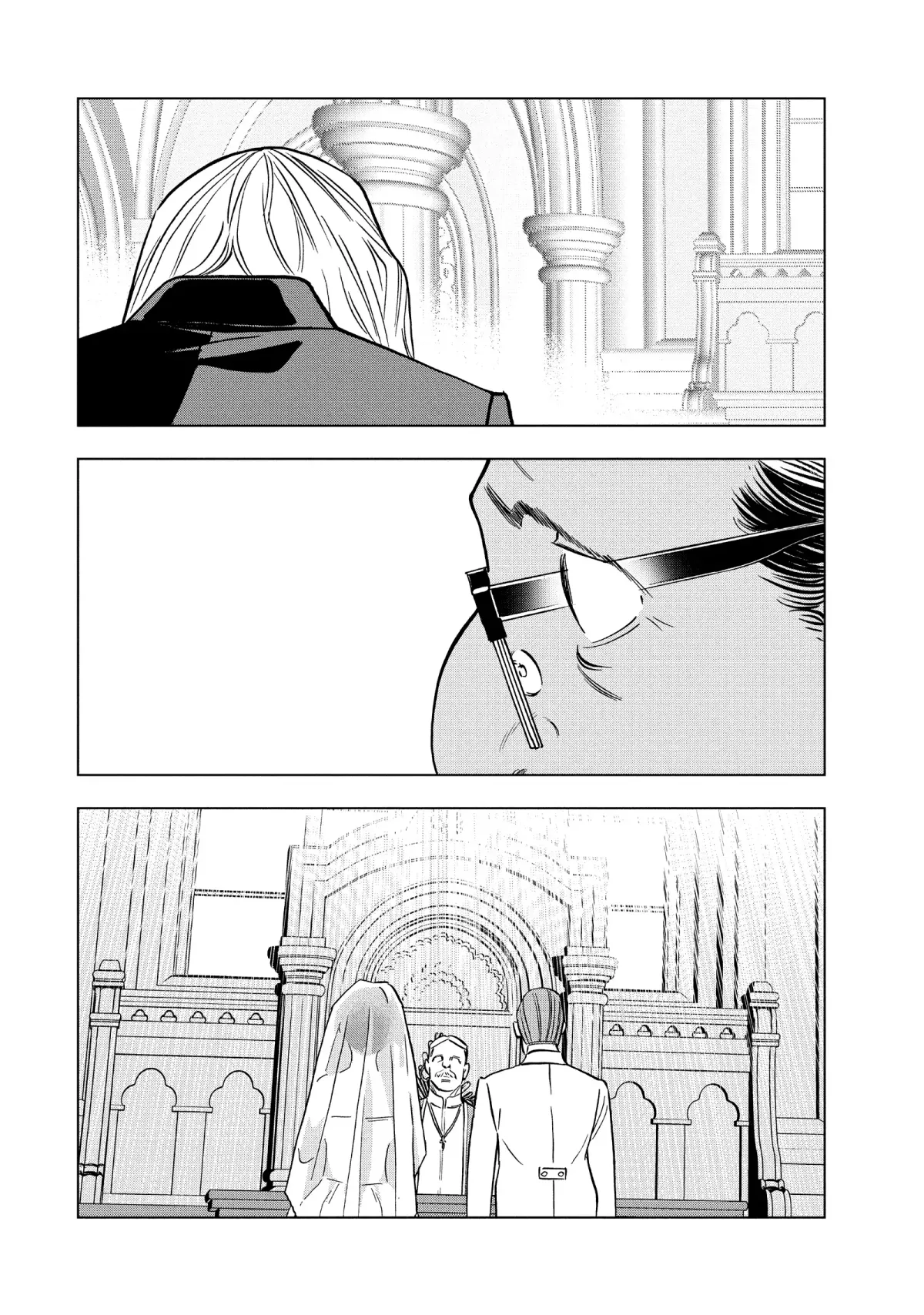 Paripi Koumei Chapter 161 page 4 - 