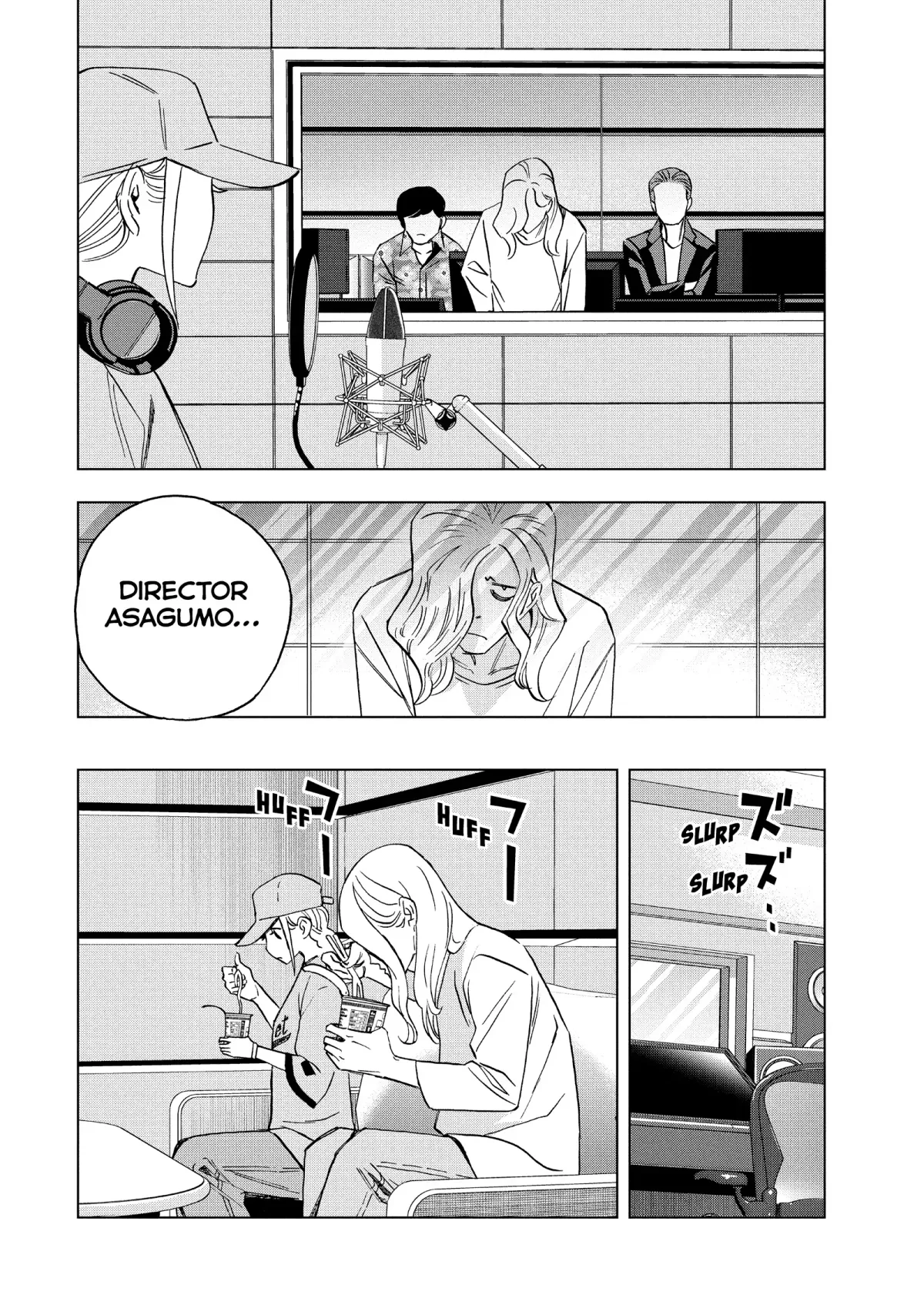 Paripi Koumei Chapter 162 page 2 - 
