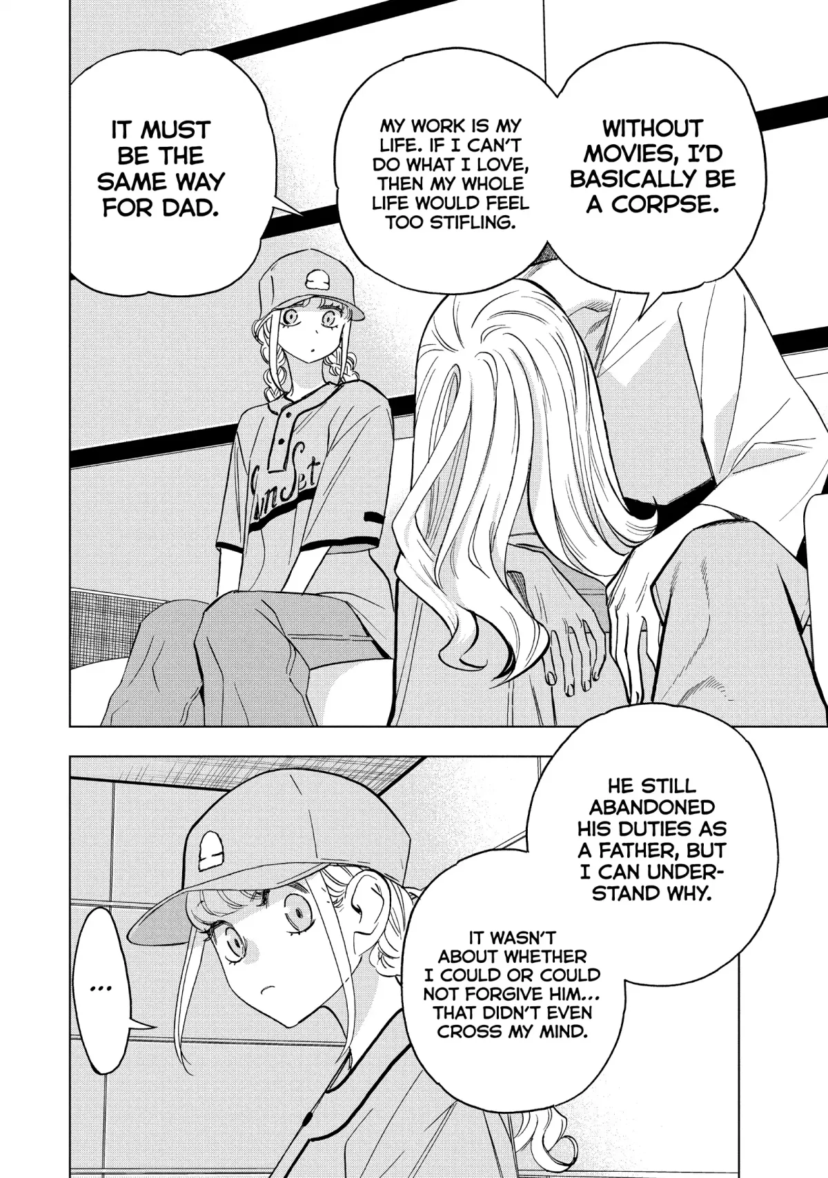 Paripi Koumei Chapter 162 page 6 - 