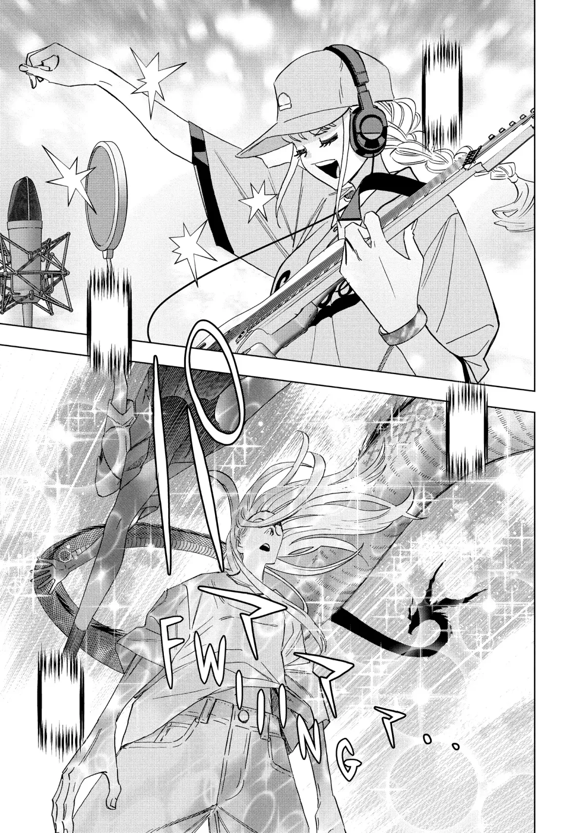 Paripi Koumei Chapter 162 page 9 - 