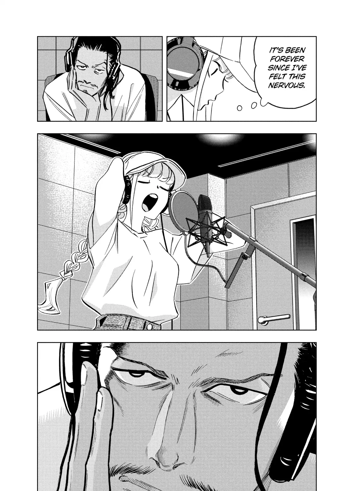 Paripi Koumei Chapter 163 page 7 - 