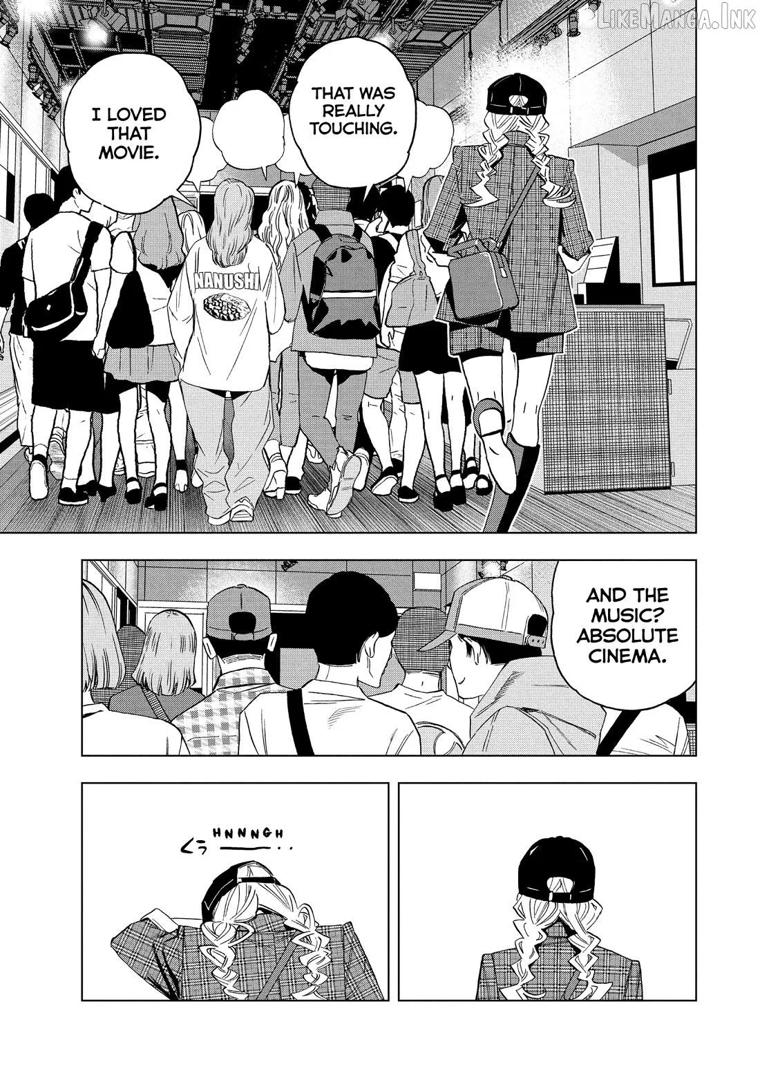 Paripi Koumei Chapter 166 page 5 - 