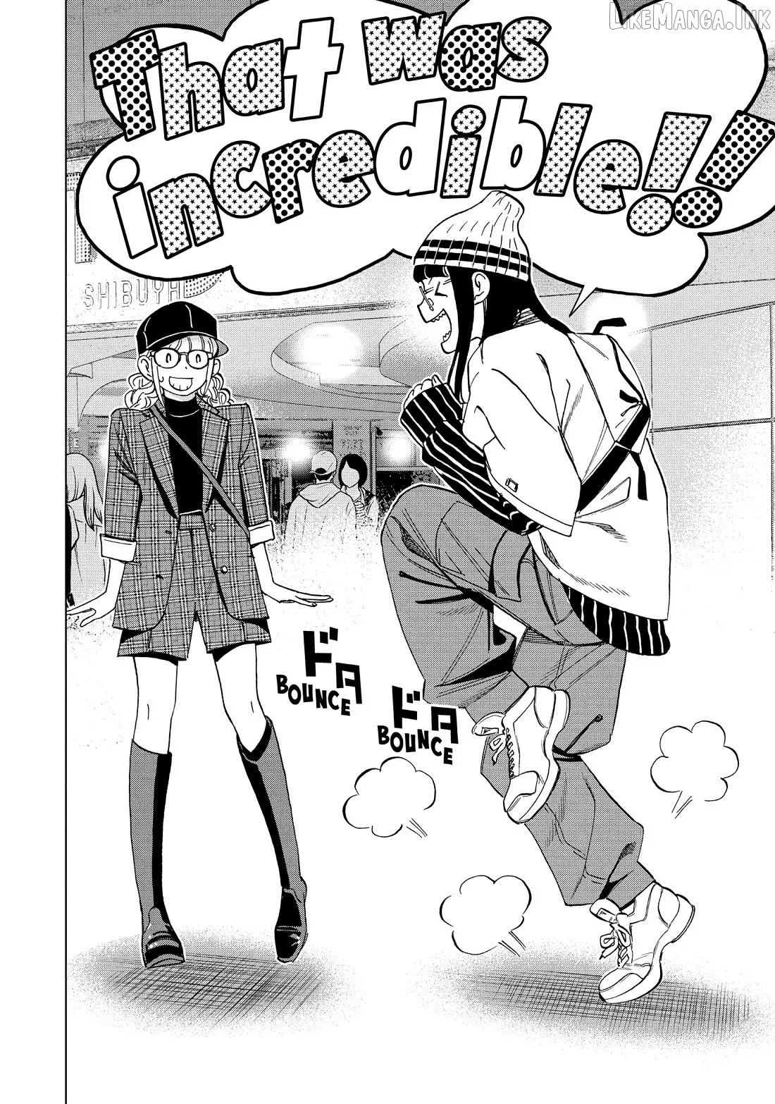 Paripi Koumei Chapter 166 page 8 - 