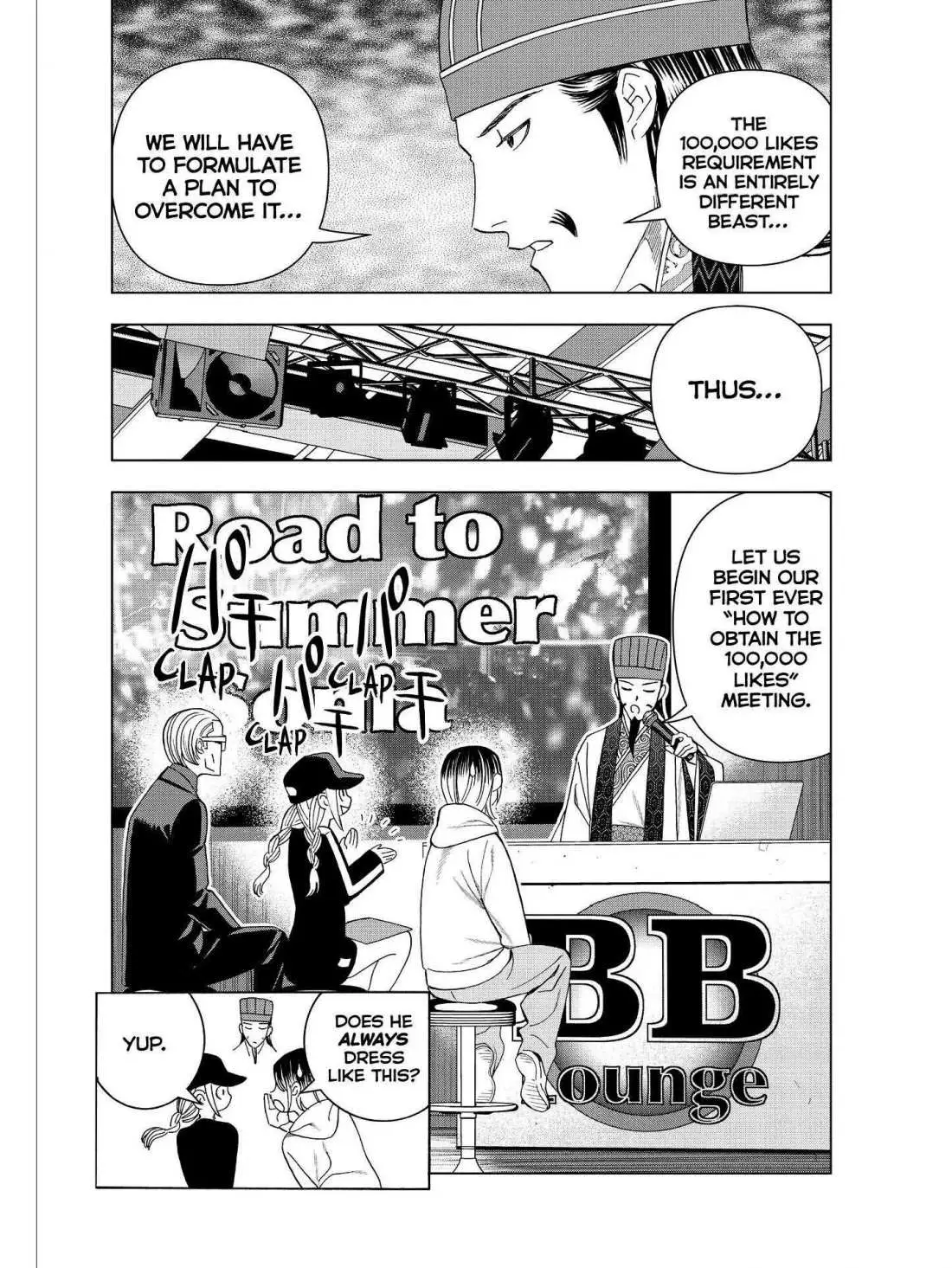 Paripi Koumei Chapter 17 page 2 - 