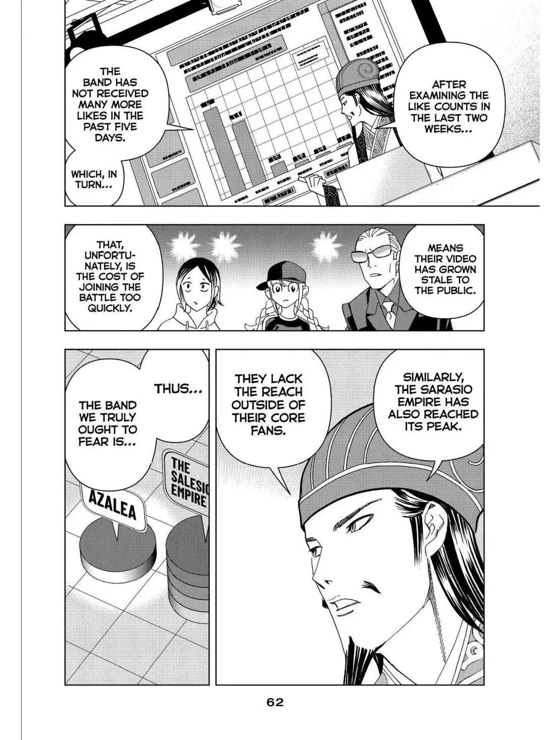 Paripi Koumei Chapter 17 page 6 - 