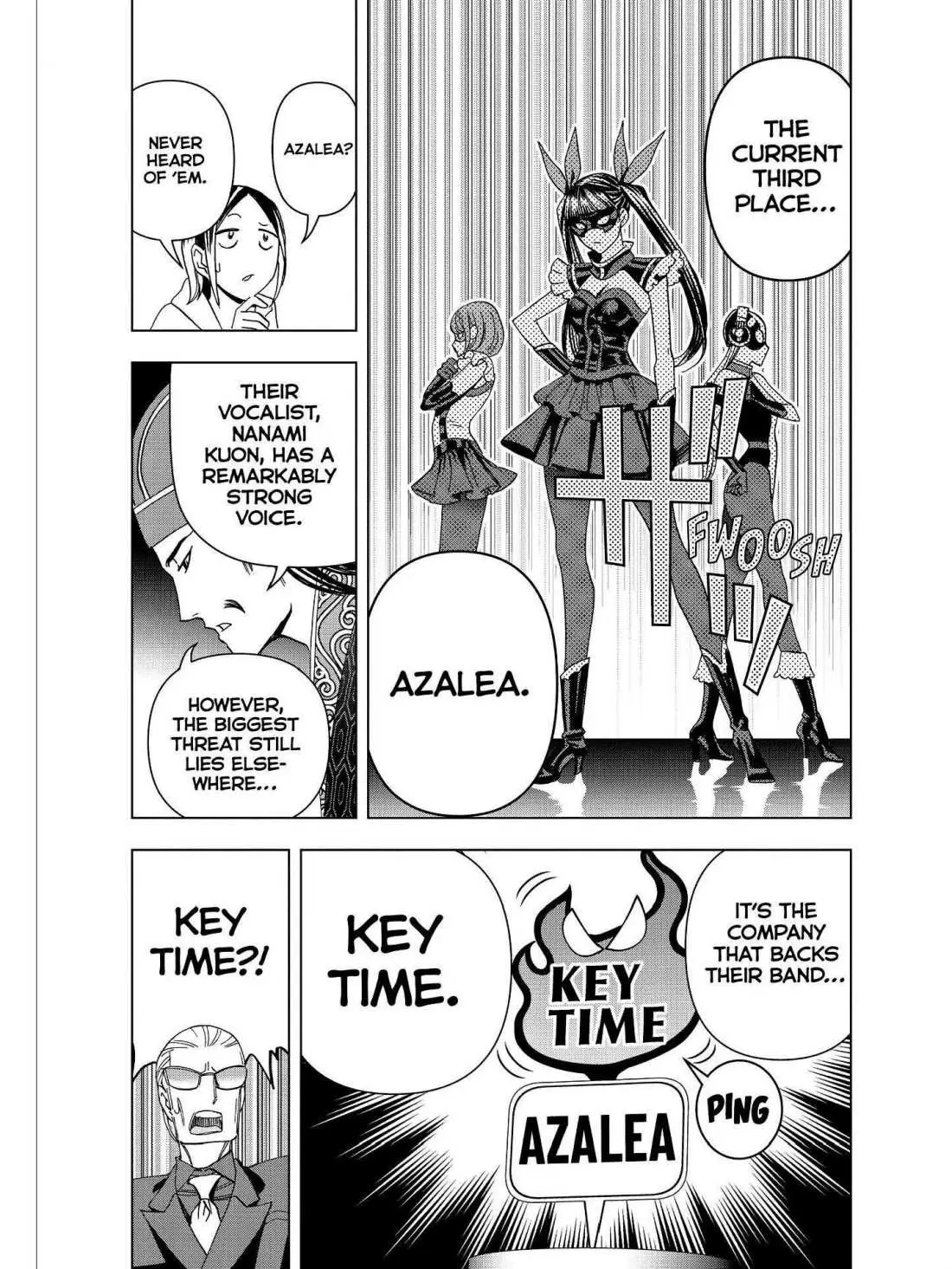 Paripi Koumei Chapter 17 page 7 - 