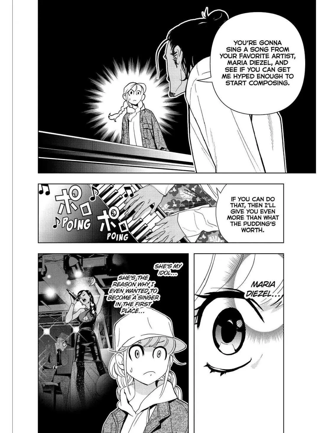 Paripi Koumei Chapter 18 page 12 - 