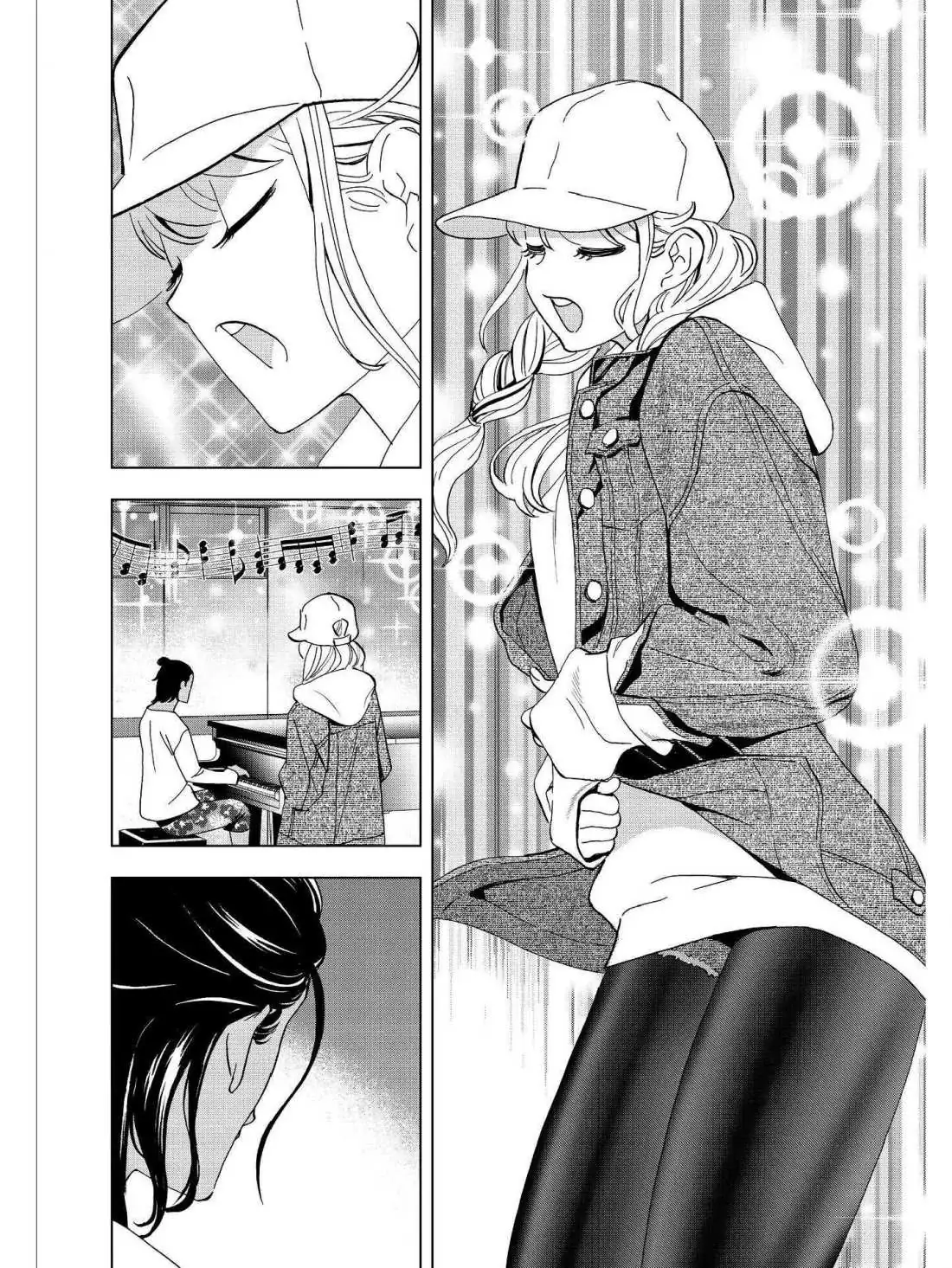 Paripi Koumei Chapter 18 page 14 - 