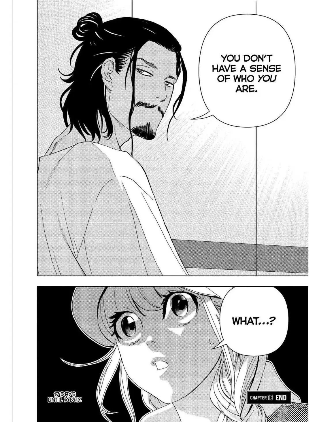 Paripi Koumei Chapter 18 page 16 - 