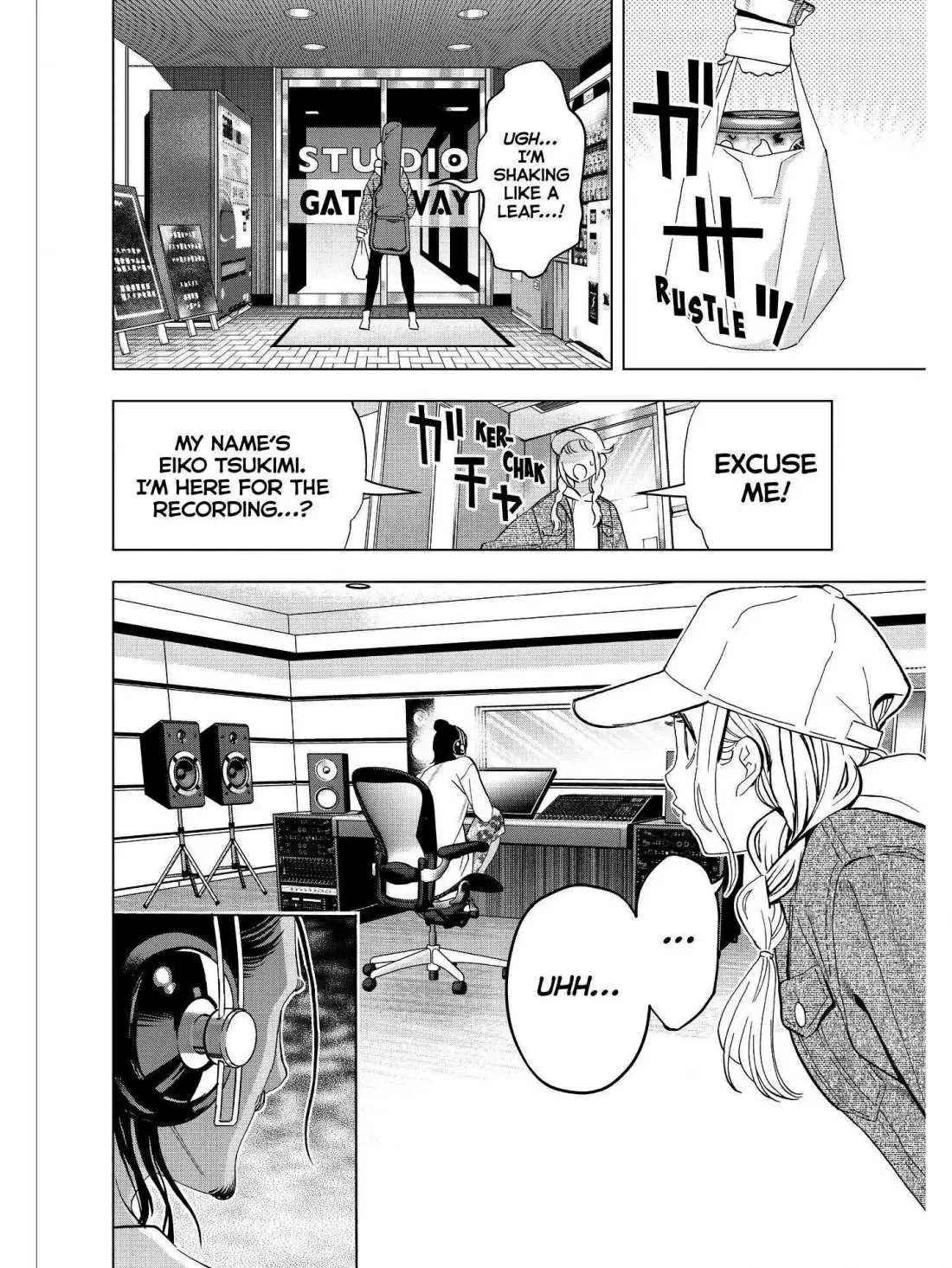 Paripi Koumei Chapter 18 page 4 - 