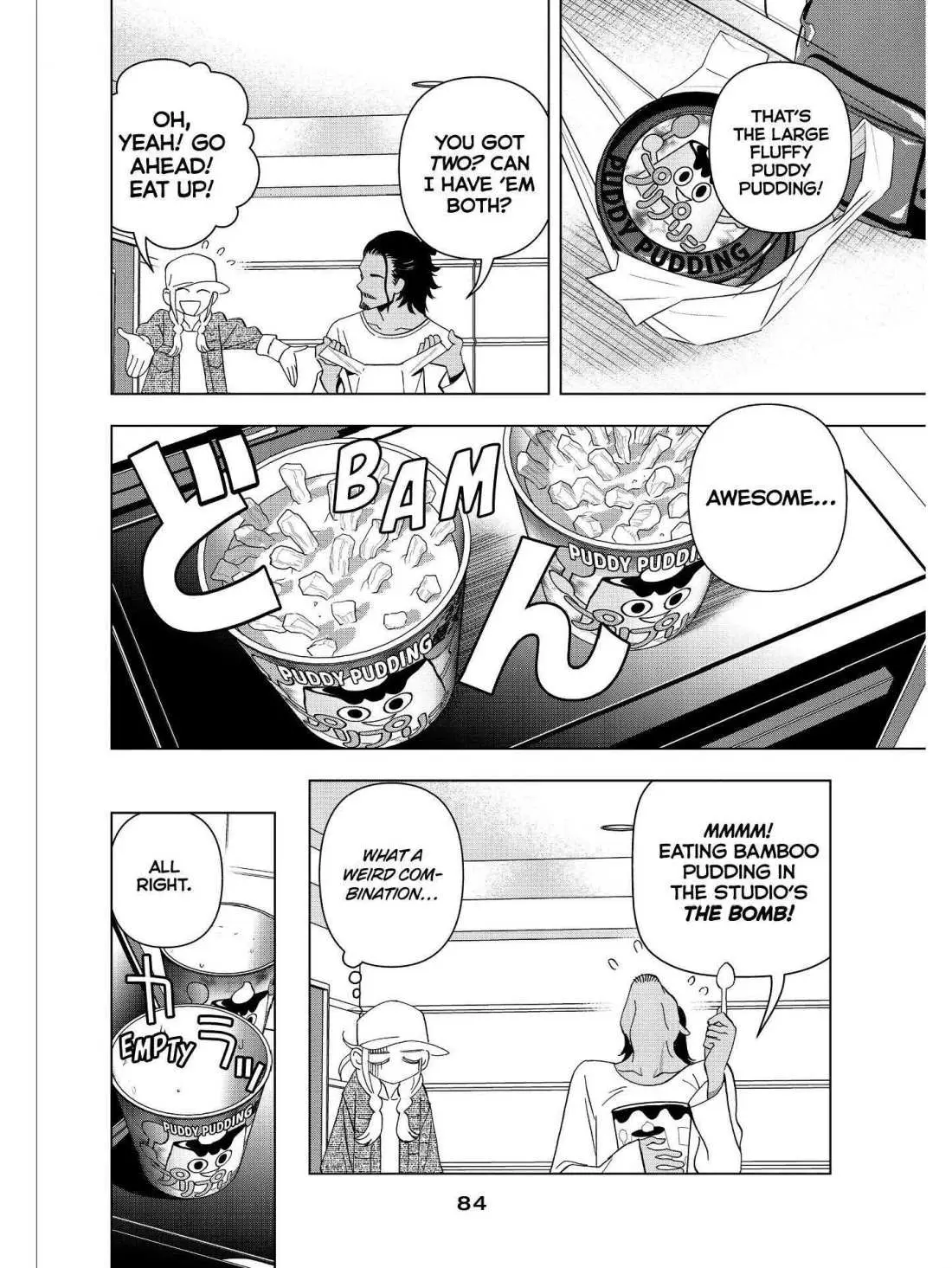 Paripi Koumei Chapter 18 page 10 - 