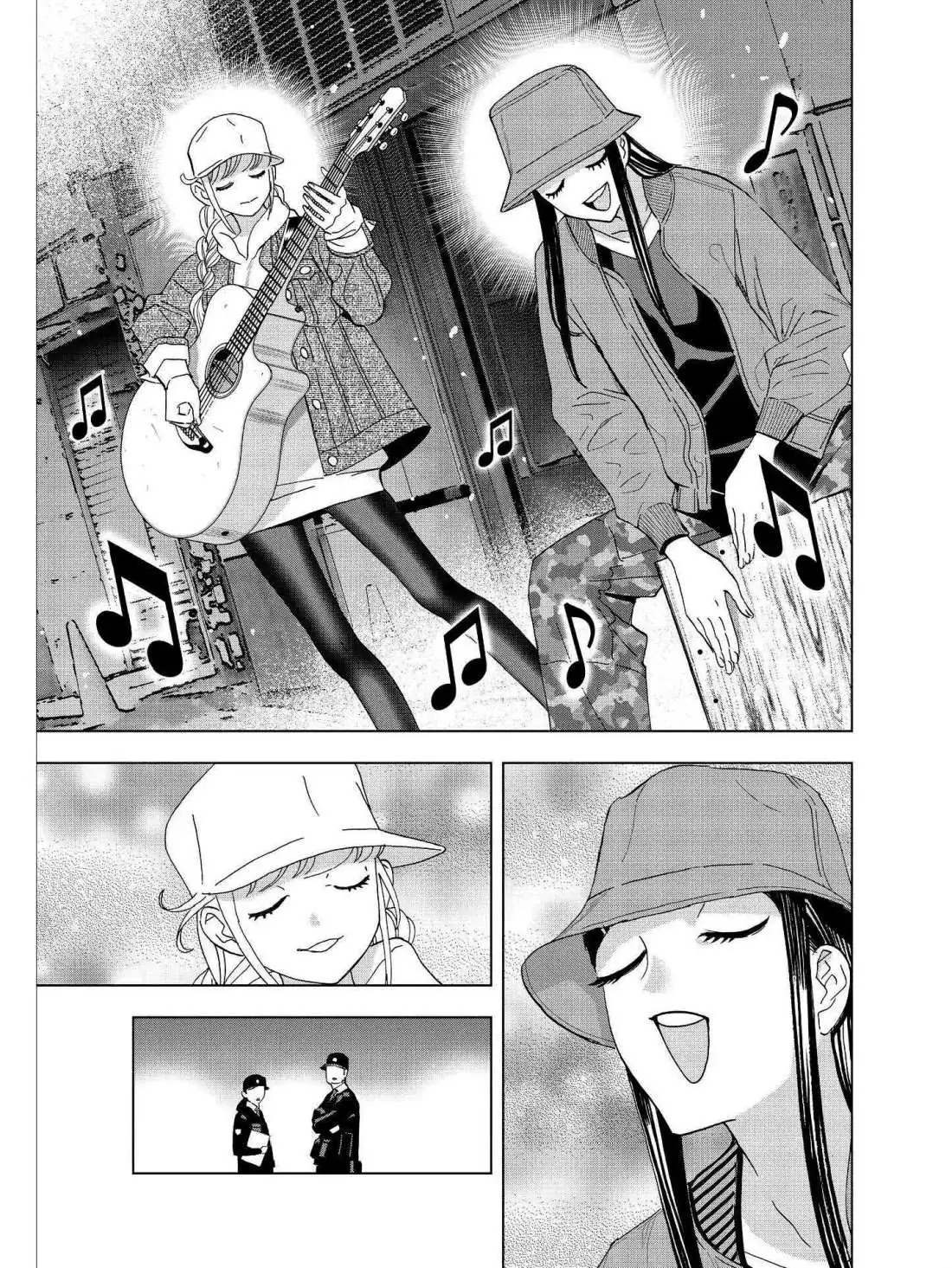 Paripi Koumei Chapter 19 page 13 - 