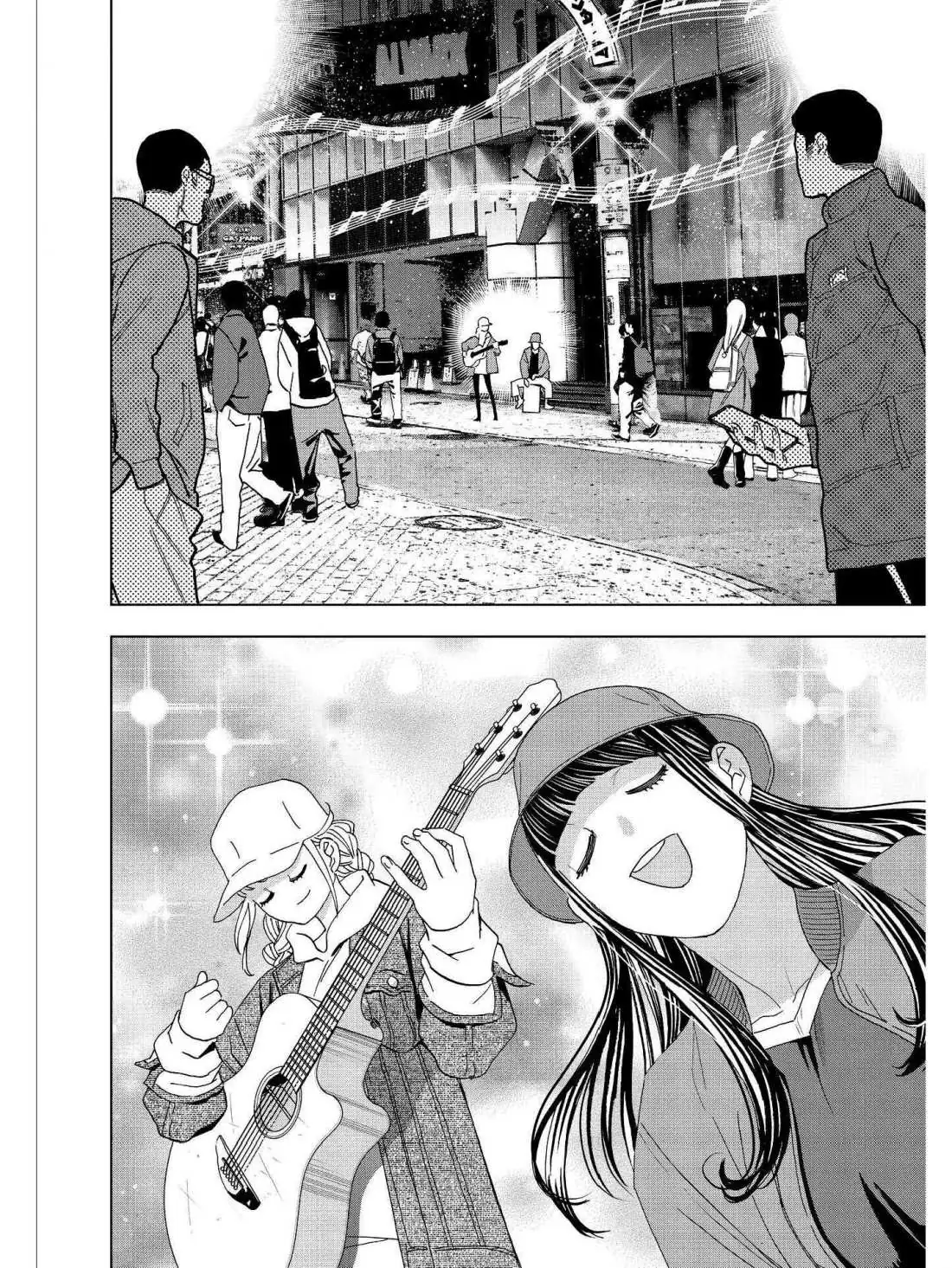 Paripi Koumei Chapter 19 page 14 - 