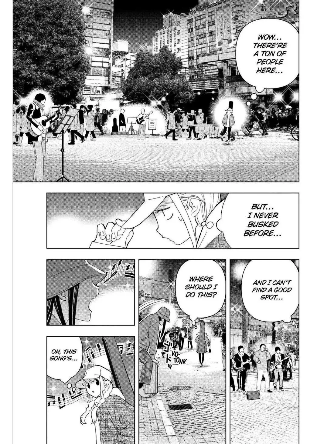 Paripi Koumei Chapter 19 page 5 - 