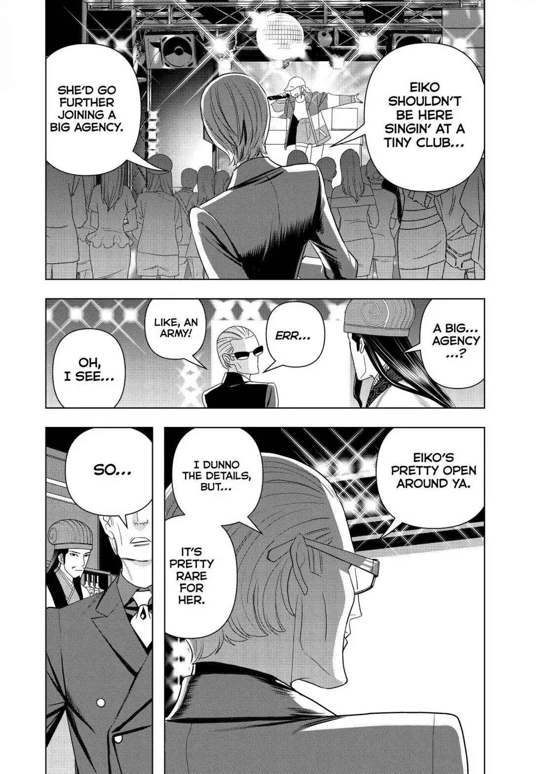 Paripi Koumei Chapter 2 page 20 - 