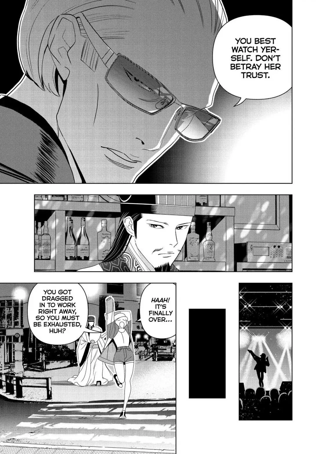 Paripi Koumei Chapter 2 page 21 - 