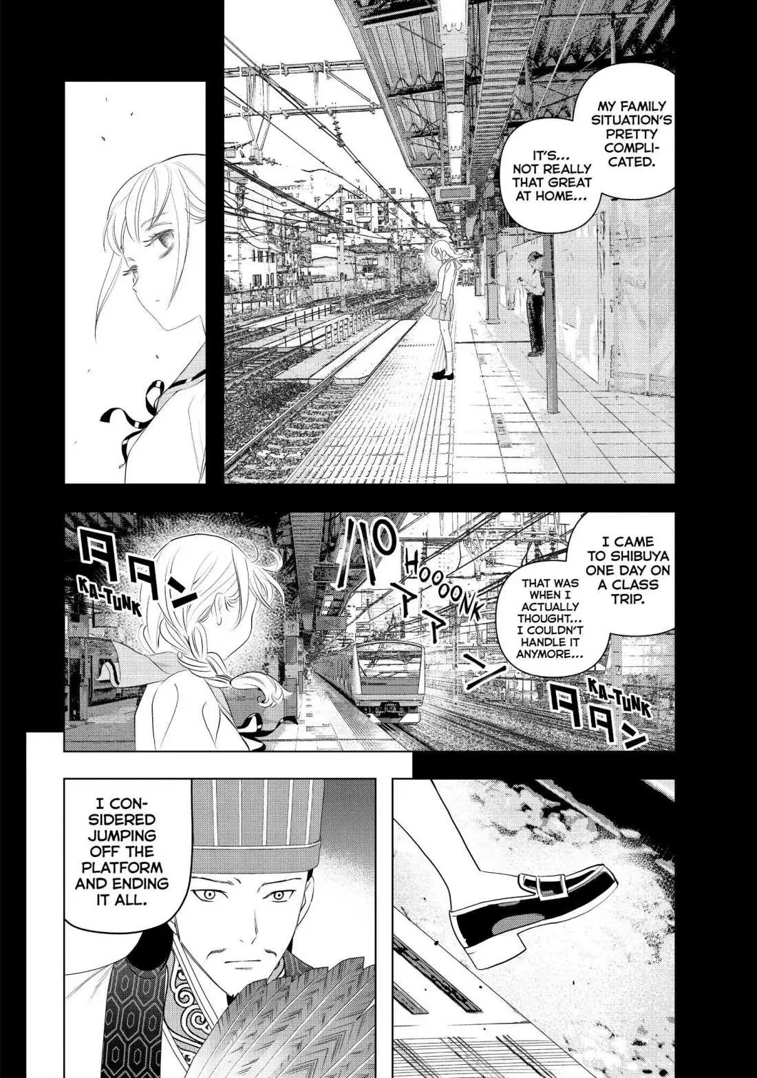 Paripi Koumei Chapter 2 page 24 - 