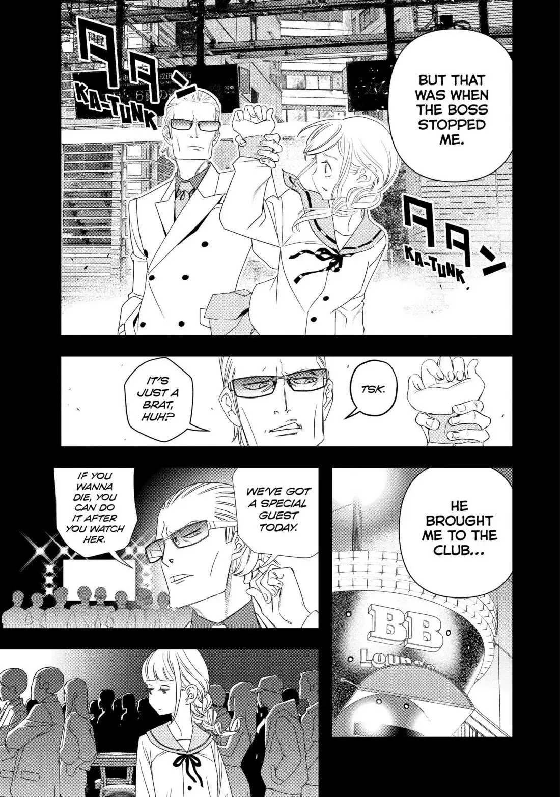 Paripi Koumei Chapter 2 page 25 - 