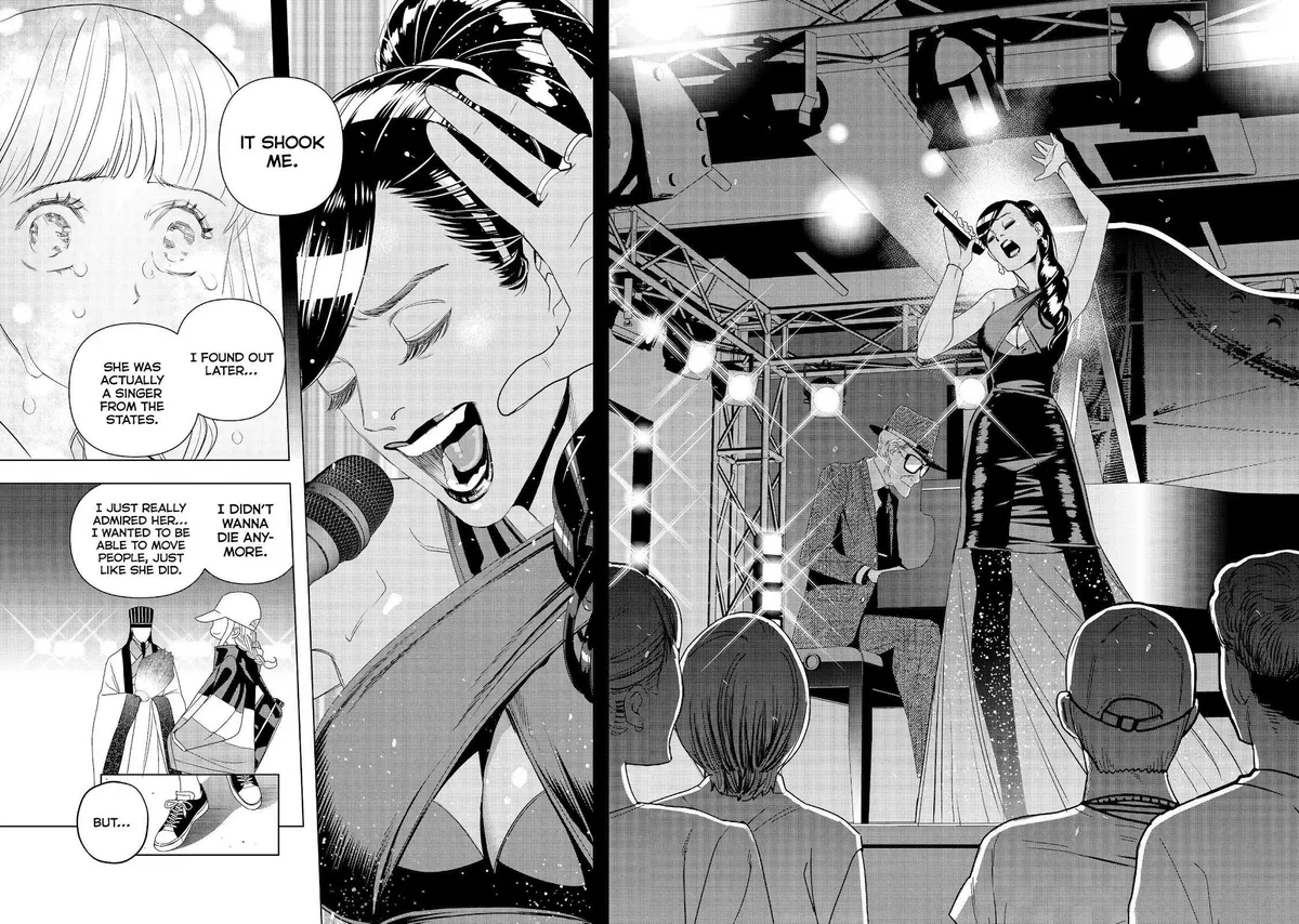 Paripi Koumei Chapter 2 page 26 - 
