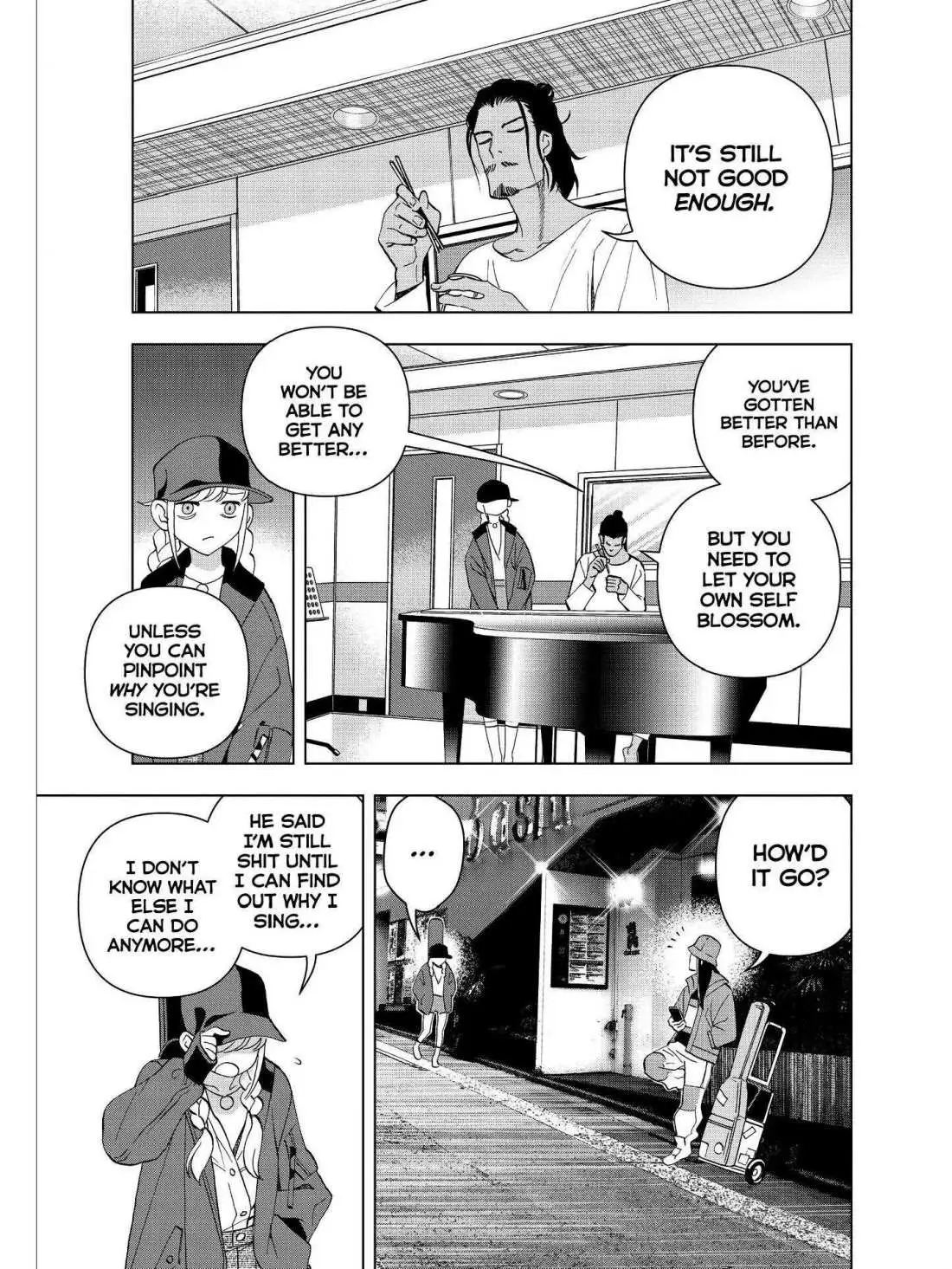 Paripi Koumei Chapter 20 page 11 - 