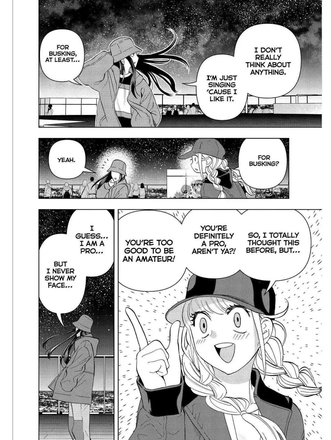 Paripi Koumei Chapter 20 page 14 - 