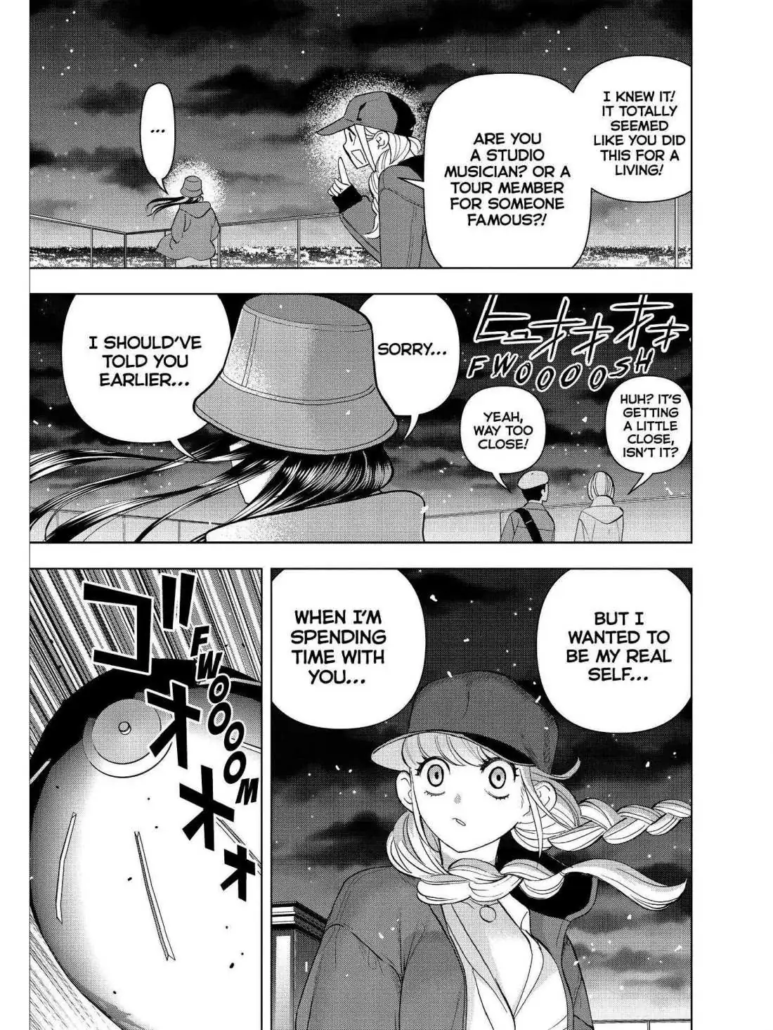 Paripi Koumei Chapter 20 page 15 - 
