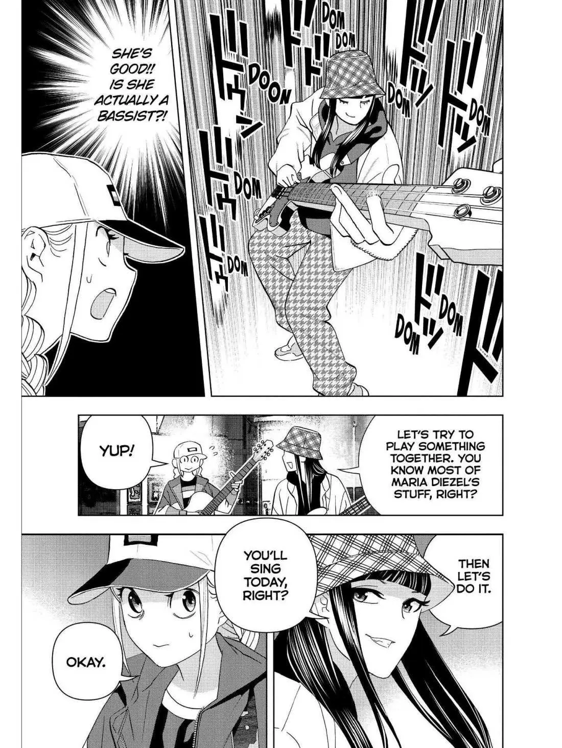 Paripi Koumei Chapter 20 page 5 - 