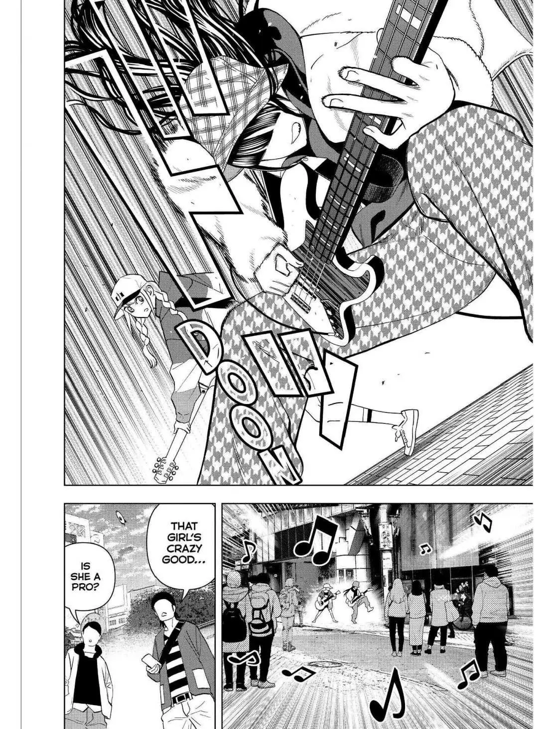 Paripi Koumei Chapter 20 page 6 - 