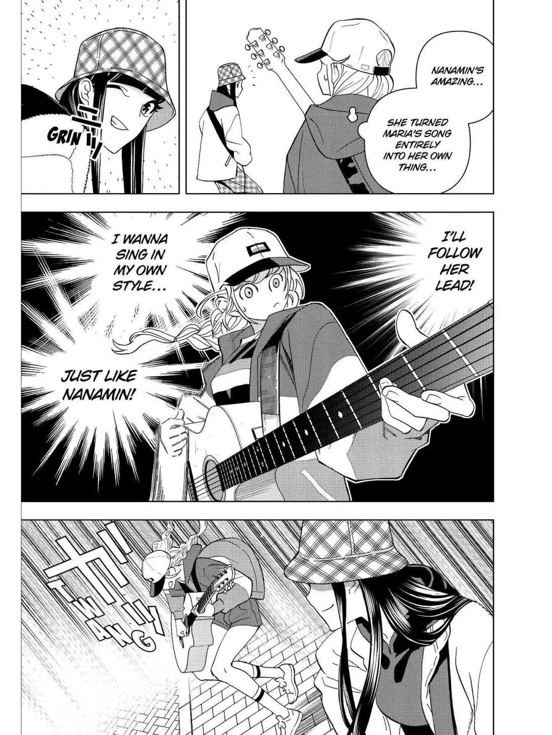 Paripi Koumei Chapter 20 page 7 - 