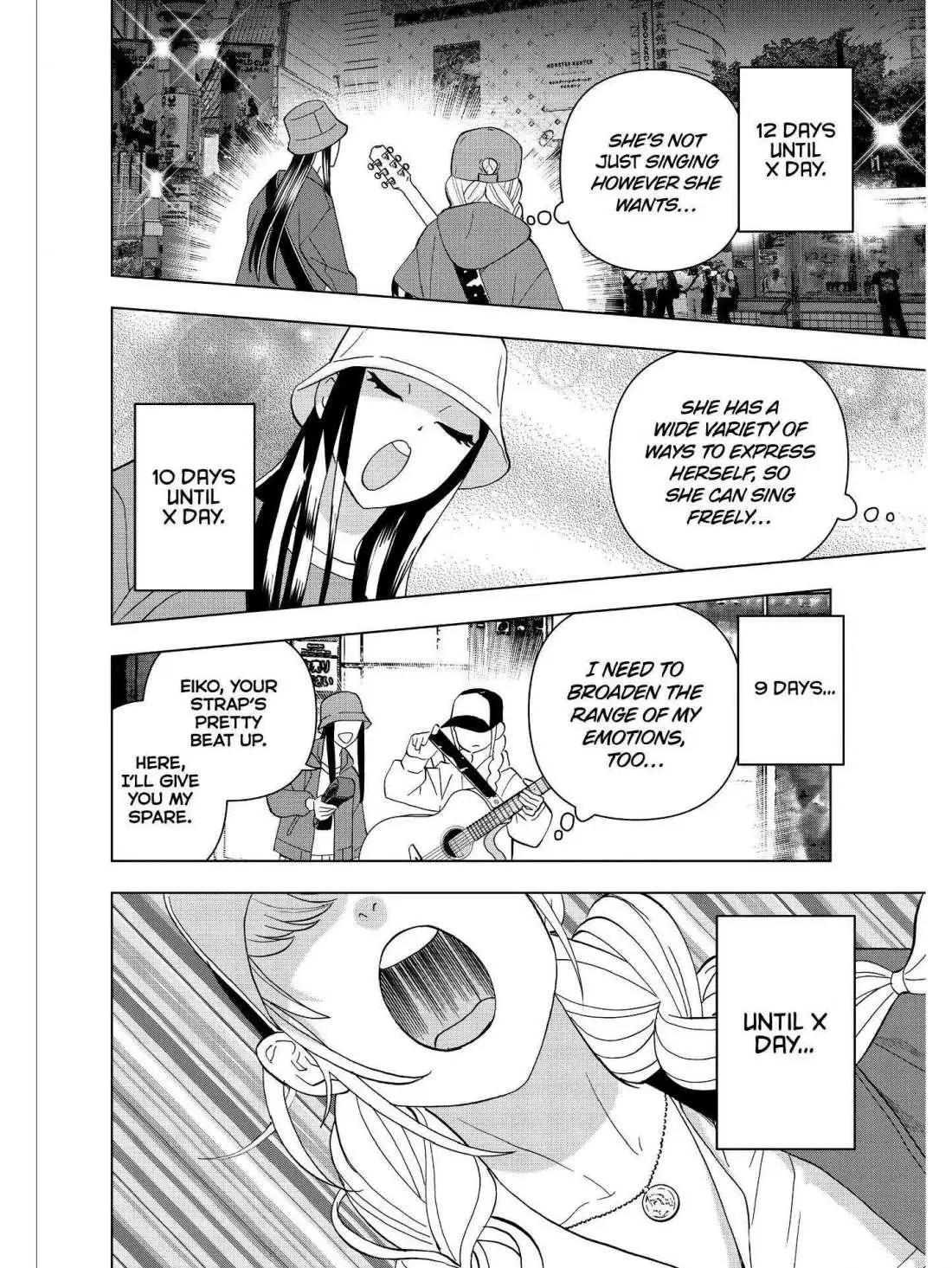 Paripi Koumei Chapter 20 page 8 - 