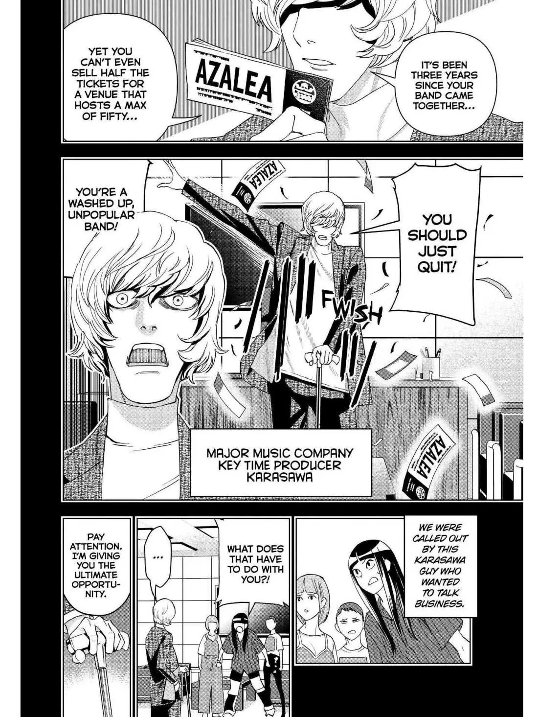 Paripi Koumei Chapter 21 page 2 - 