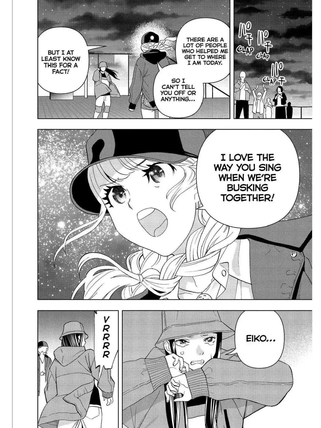 Paripi Koumei Chapter 21 page 13 - 