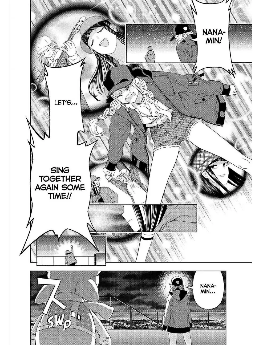 Paripi Koumei Chapter 21 page 15 - 