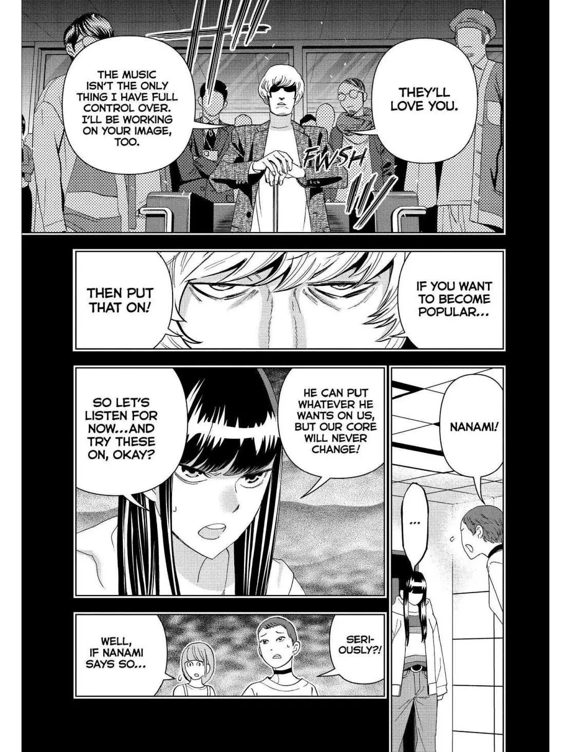 Paripi Koumei Chapter 21 page 7 - 