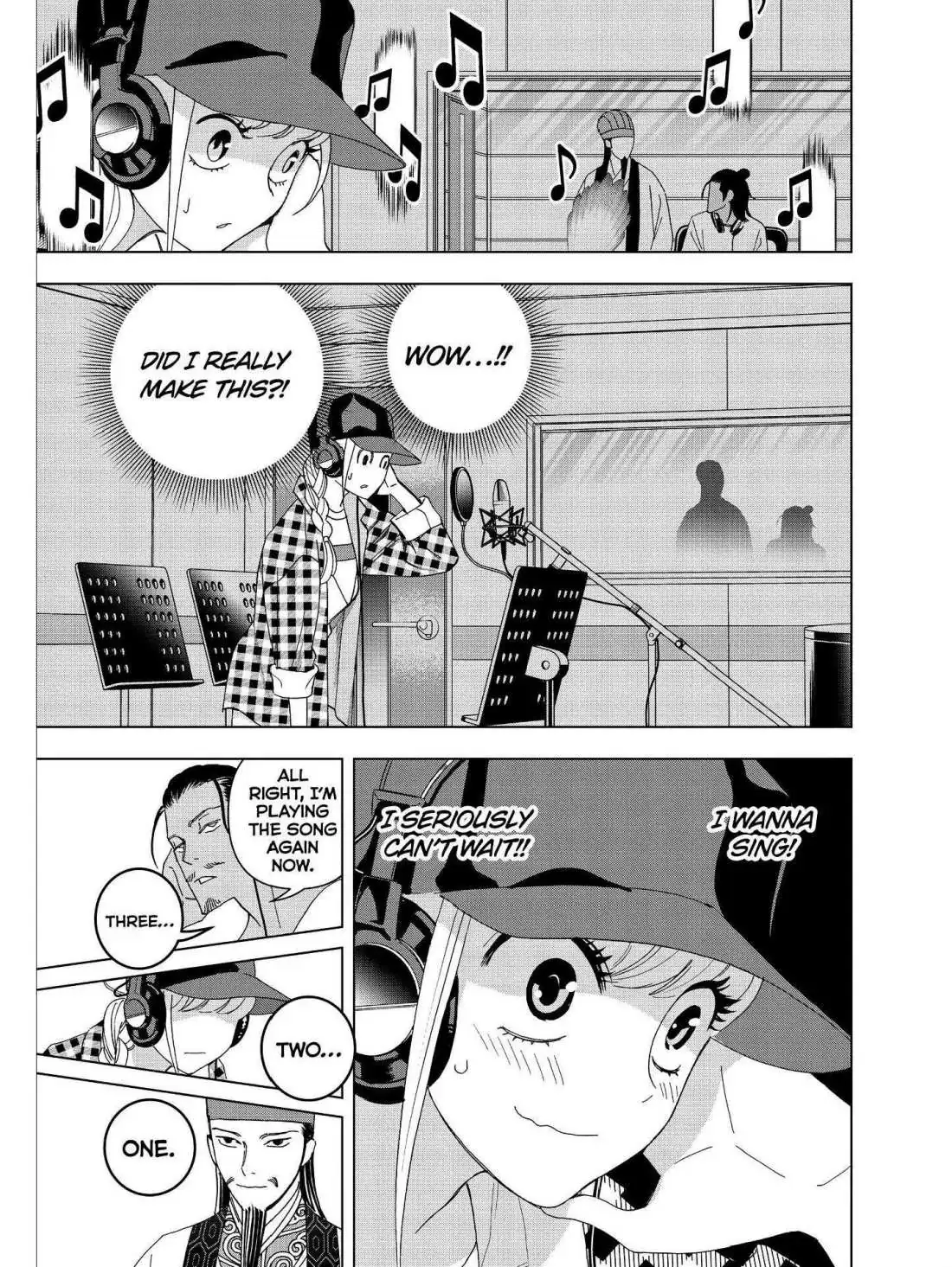 Paripi Koumei Chapter 22 page 10 - 