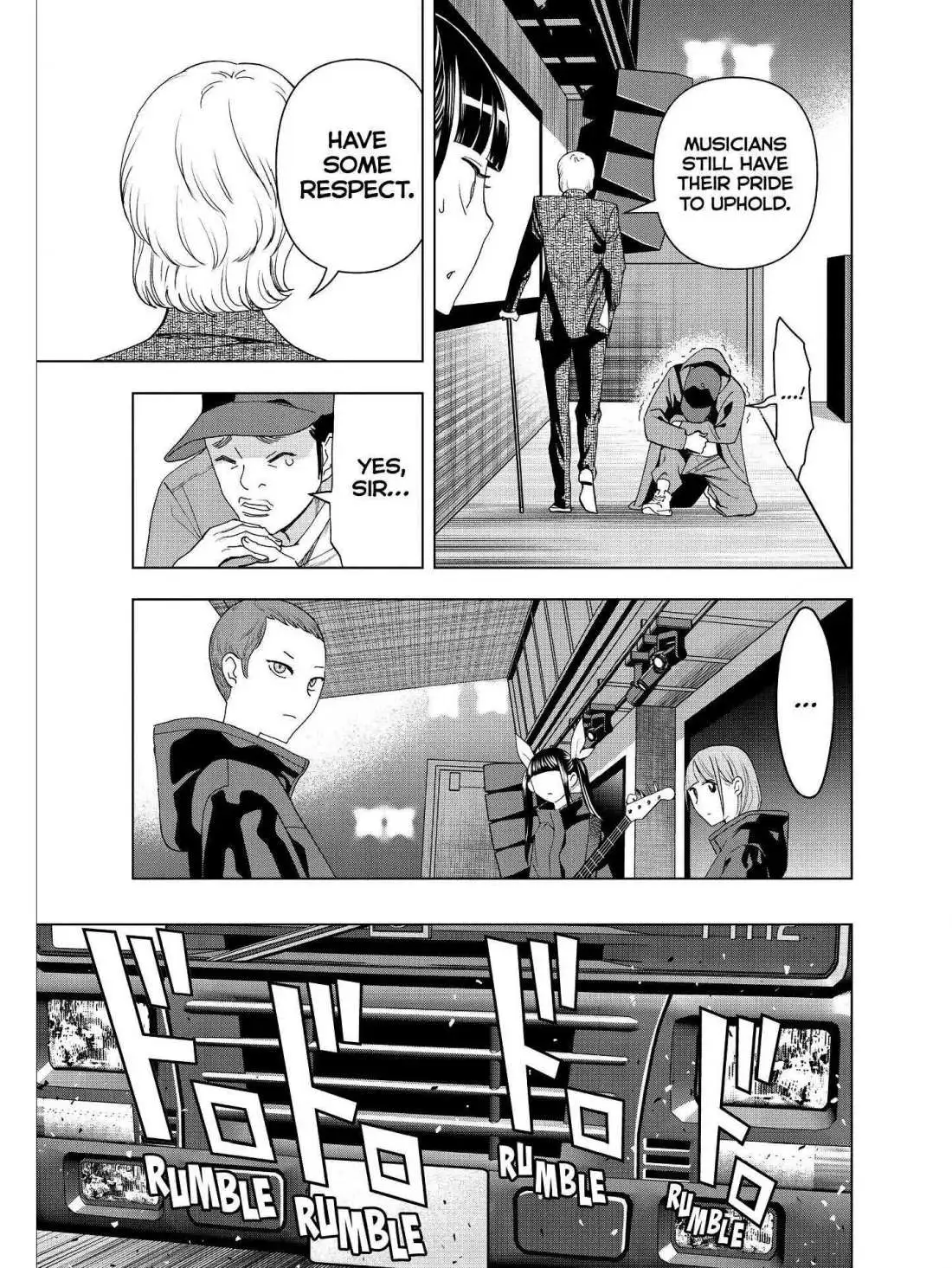 Paripi Koumei Chapter 23 page 9 - 
