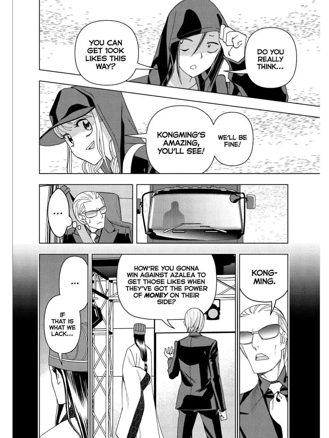 Paripi Koumei Chapter 24 page 2 - 