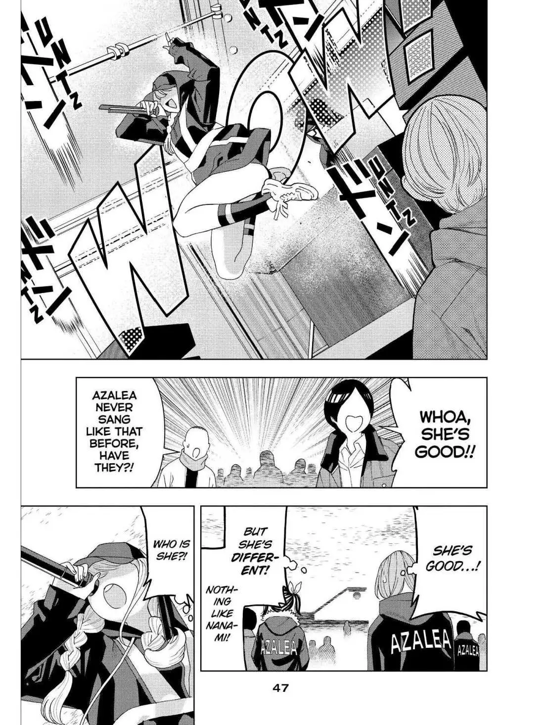 Paripi Koumei Chapter 24 page 7 - 