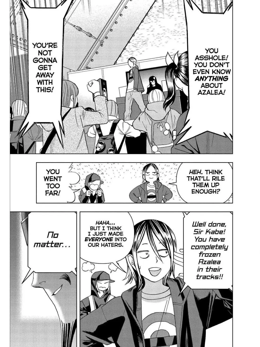 Paripi Koumei Chapter 25 page 15 - 