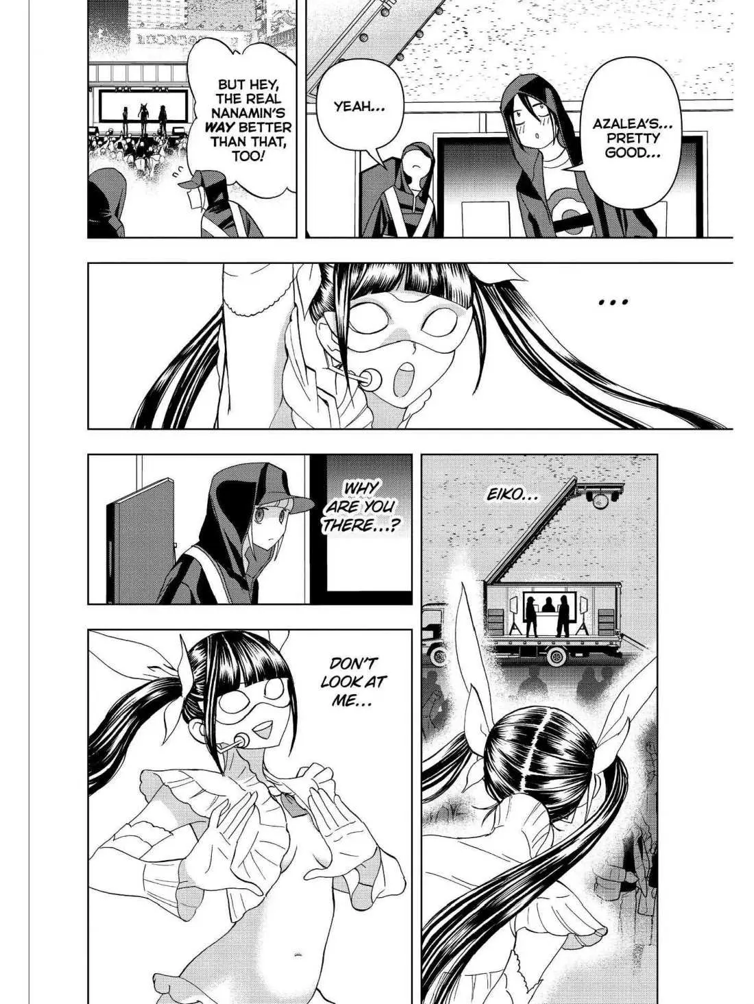 Paripi Koumei Chapter 25 page 4 - 