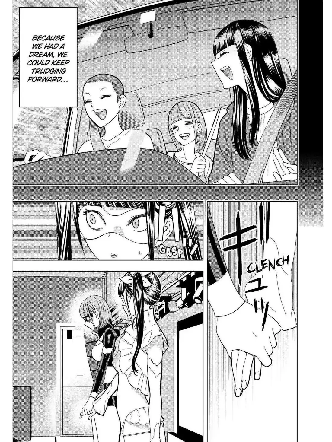 Paripi Koumei Chapter 26 page 11 - 
