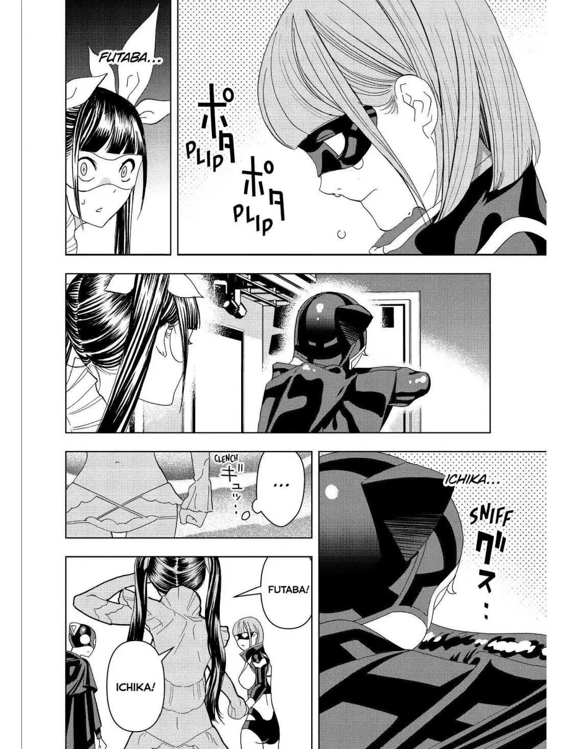 Paripi Koumei Chapter 26 page 12 - 