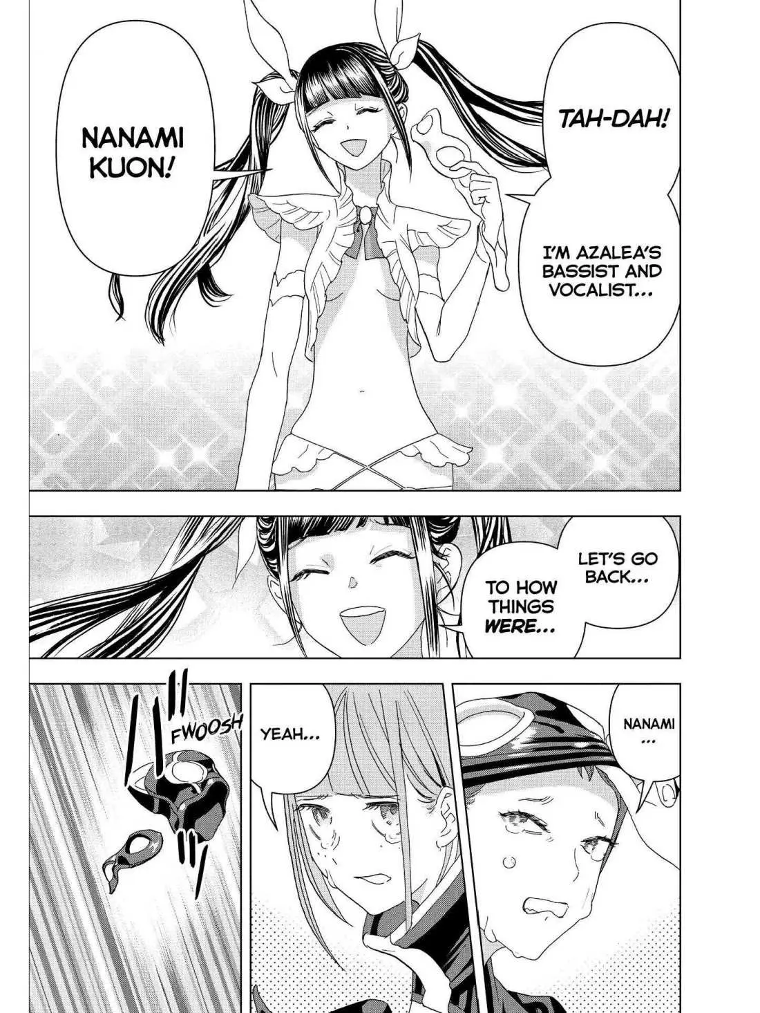 Paripi Koumei Chapter 26 page 13 - 