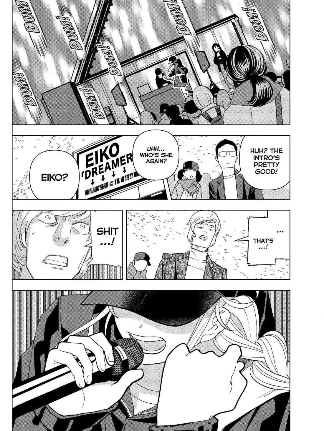 Paripi Koumei Chapter 26 page 5 - 