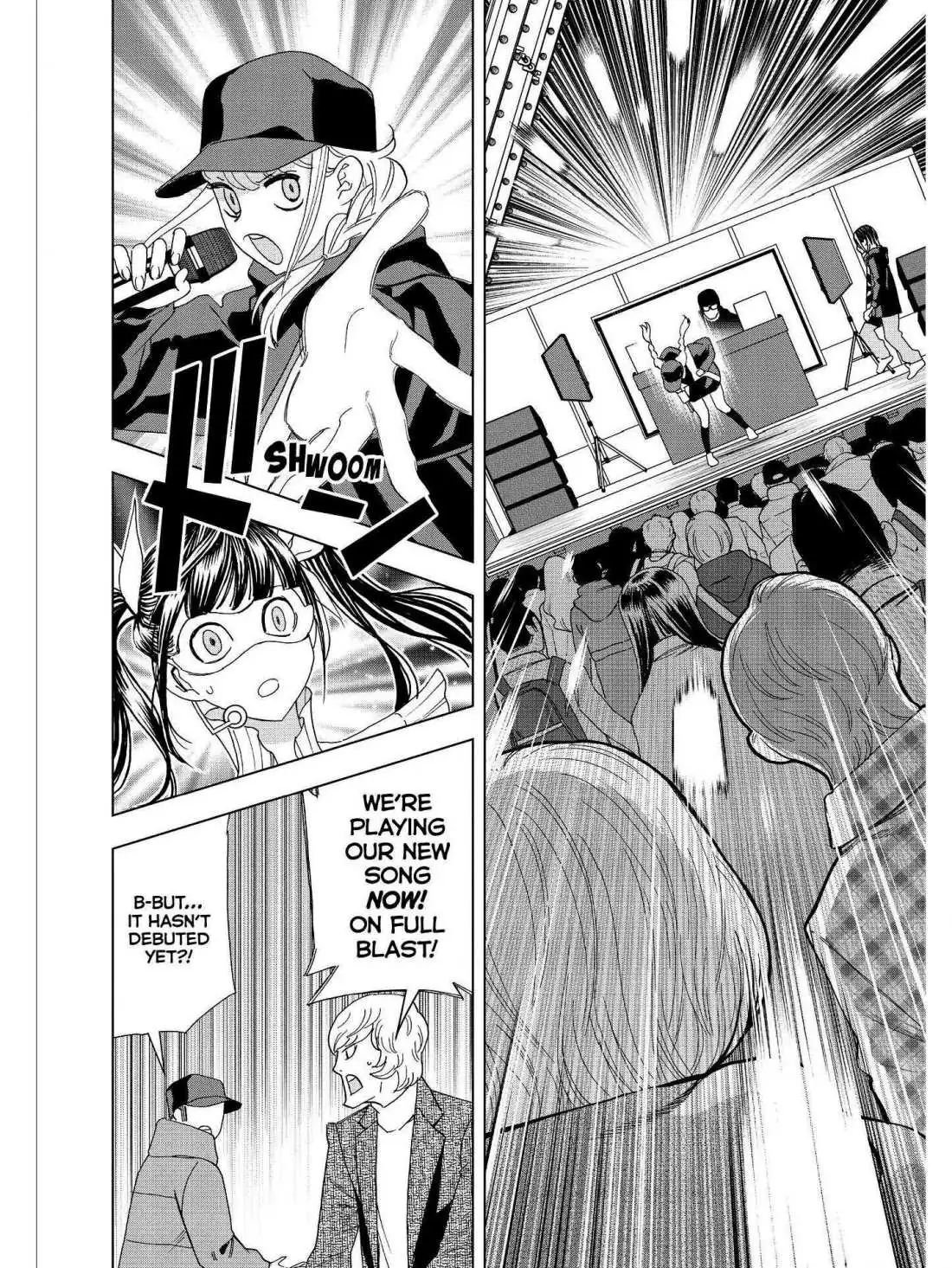Paripi Koumei Chapter 26 page 6 - 